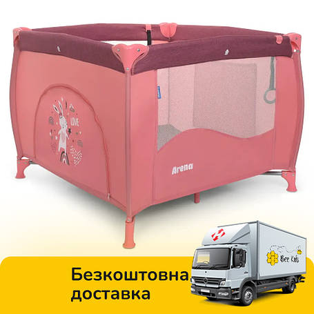 Дитячі манежі El Camino