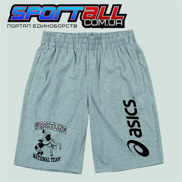 Шорты Asics Wrestling Team Борьба, цена: 603 ₴, купить на