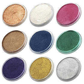 Перламутрові кольори