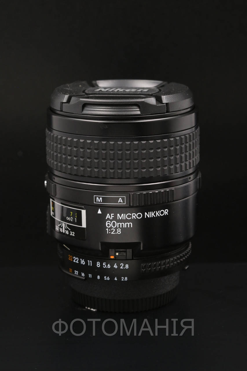 Nikon AF Micro Nikkor 60mm f2.8