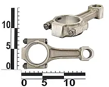 Шатун з кришкою ВАЗ 2108