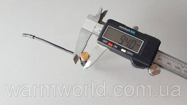 Диаметр 9,4 мм Диаметр 9,4 мм