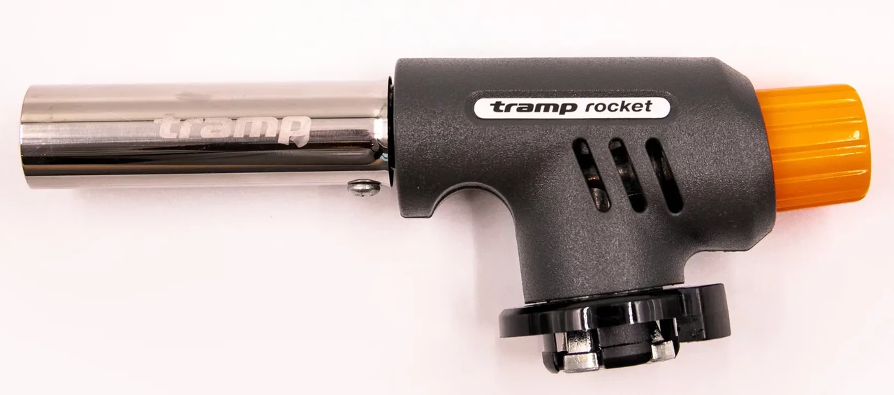 Газовий різак із п'єзопідпалом Tramp Rocket TRG-052