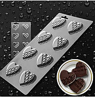 Форма кондитерская для изготовления шоколадных конфет