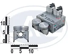 Поршень ВАЗ 2101 (76,4 A) (к-т 4 шт.) кор. уп.