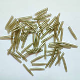 Резінка пильник для бистрознімного вертлюга 25 мм , рыбальський конус , колір світло-зелений, фото 2