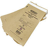 Крафт пакети для стерилізації 100 х 200 мм, (100 шт) Фурман, фото 3