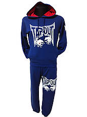 Чоловічий спортивний костюм Tapout з капюшоном Туреччина, фото 3