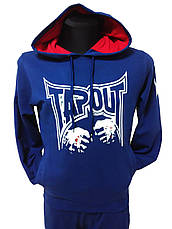 Чоловічий спортивний костюм Tapout з капюшоном Туреччина, фото 6