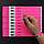Паперові контрольні браслети на руку для контролю відвідувачів Tyvek ШТРИХ-КОД Жовтогарячий, фото 3