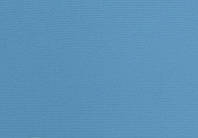 Тканевые роллеты однотонные рулонные шторы система мини Беста средней плотности голубой