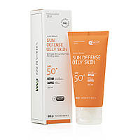 Солнцезащитный крем Инноэстетик спф 50+ oily skin Innoaesthetics Sunblock spf 50+ для жирной кожи (60 грамм)