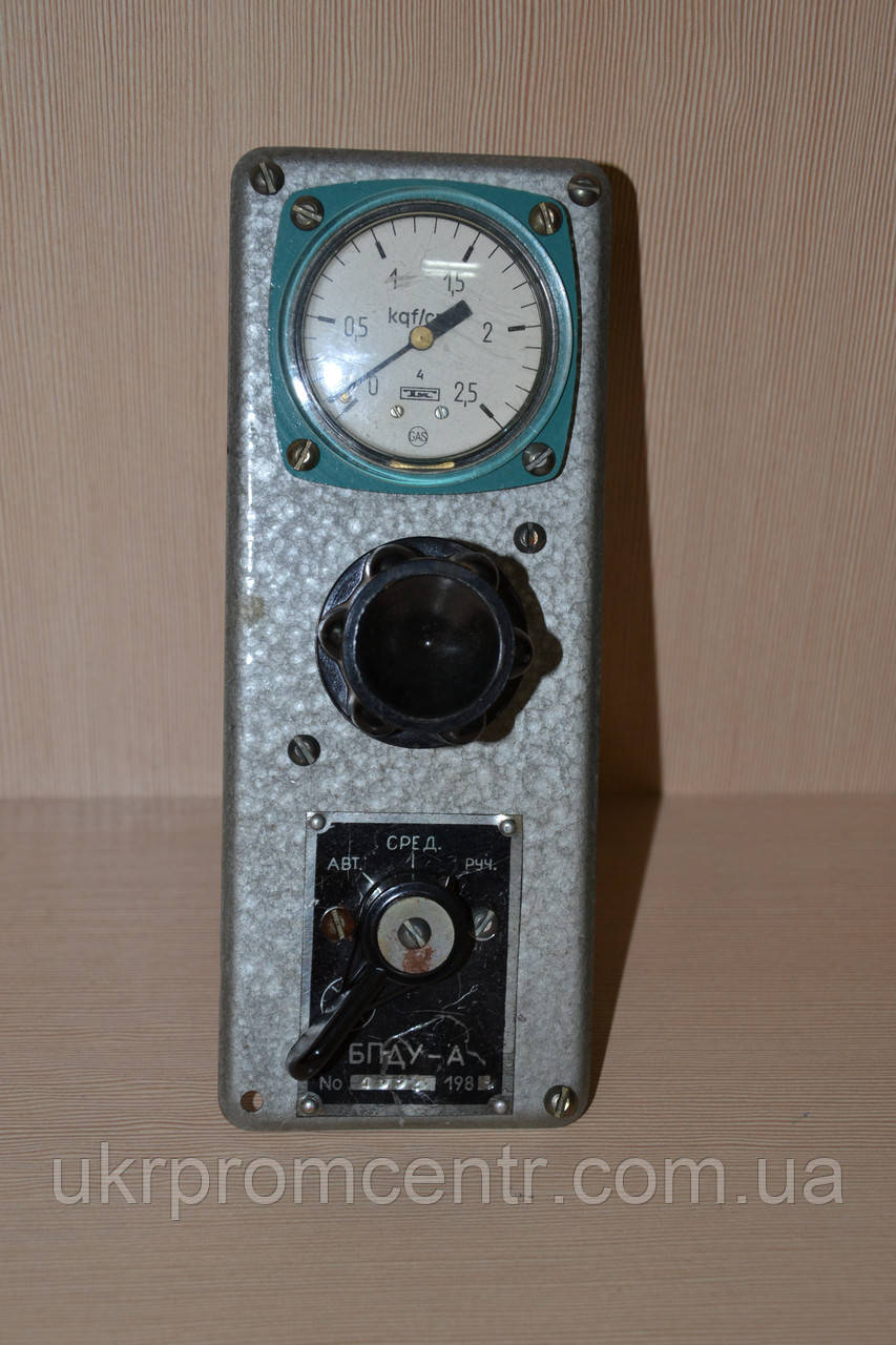 Байпасна панель БПДУ-А, фото 1