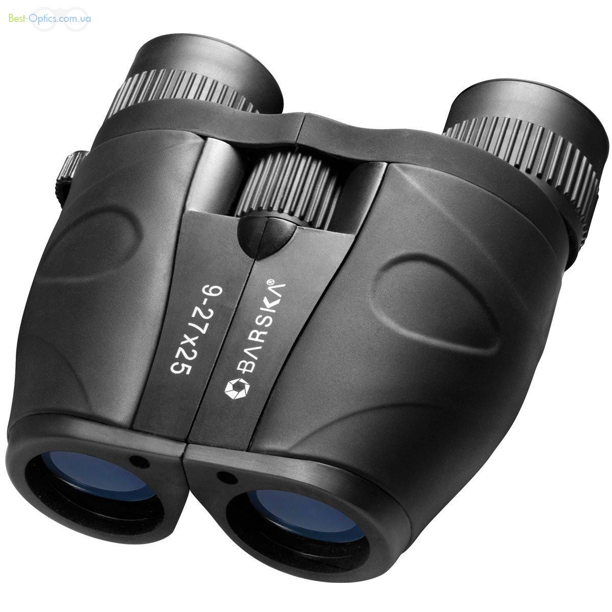Бінокль Barska Gladiator 9-27x25 Zoom