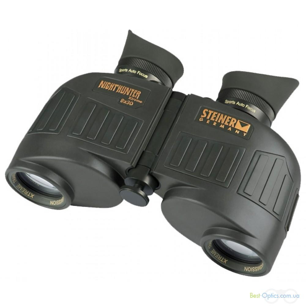 Бінокль Steiner Nighthunter Xtreme 8x30