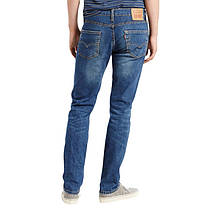 Джинси Levis 511 Slim Fit Throttle Blue, фото 2