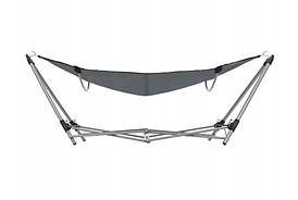 Садовий гамак розкладний Grey