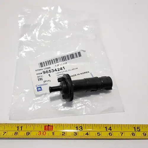 Замок лючка бензобака GM Авео Т200-Т250 96534241, цена 100 грн — Prom ...