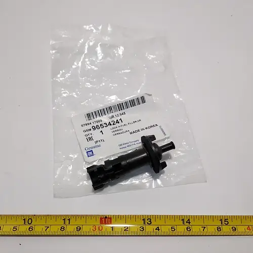 Замок лючка бензобака GM Авео Т200-Т250 96534241, цена 100 грн — Prom ...