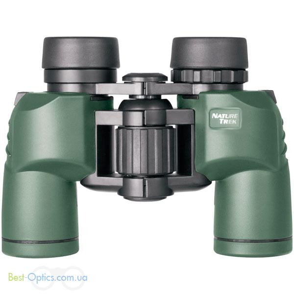 Бінокль Hawke Nature Trek Porro 7x30 (Green)