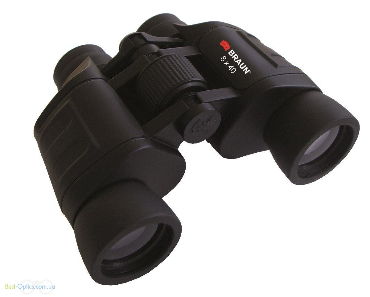 Бінокль Braun Standard 8x40