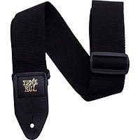 Ремень гитарный Ernie Ball 4037 Polypro Strap Black