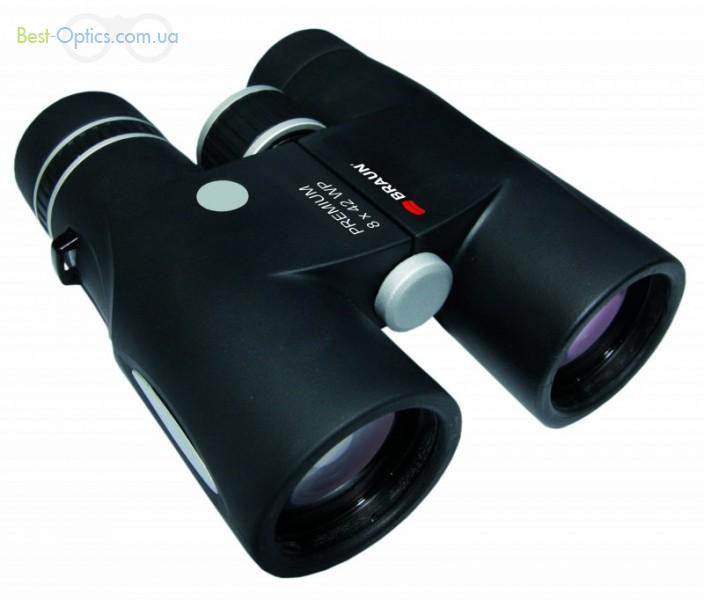 Бінокль Braun Premium 8x42