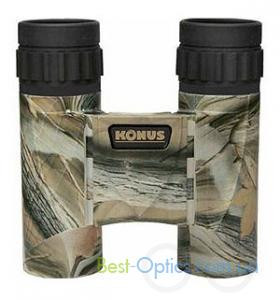 Біноклі Konus forest camo 8x21