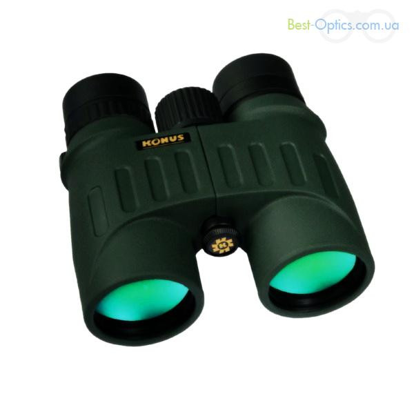 Бінокль Konus Audax 10x42