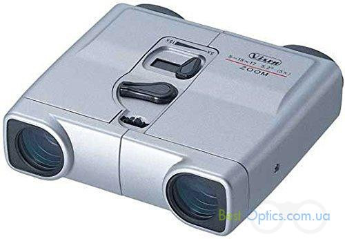 Бінокль Vixen Flat Zoom 5-15х17
