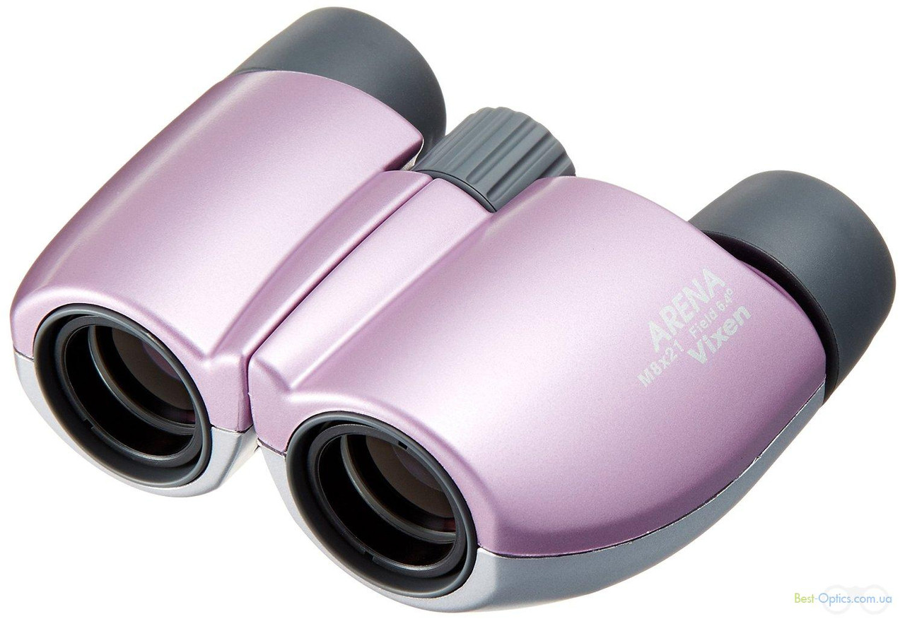 Бінокль Vixen Arena 8х21 (Pink)