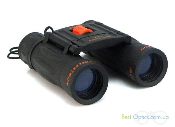 Бінокль Celestron UpClose 12x25