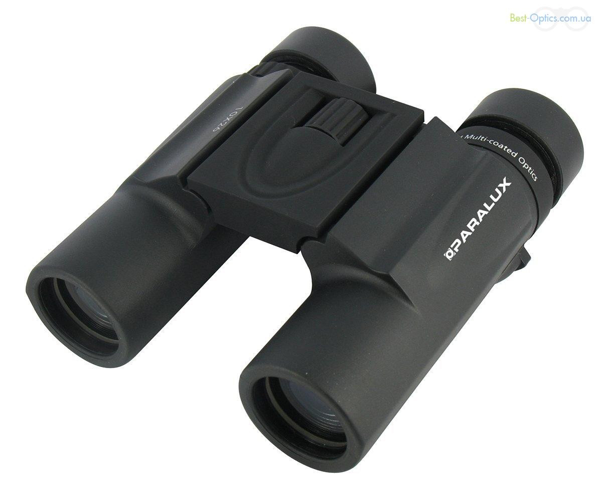Бінокль Paralux Amazone II Mini 10х26