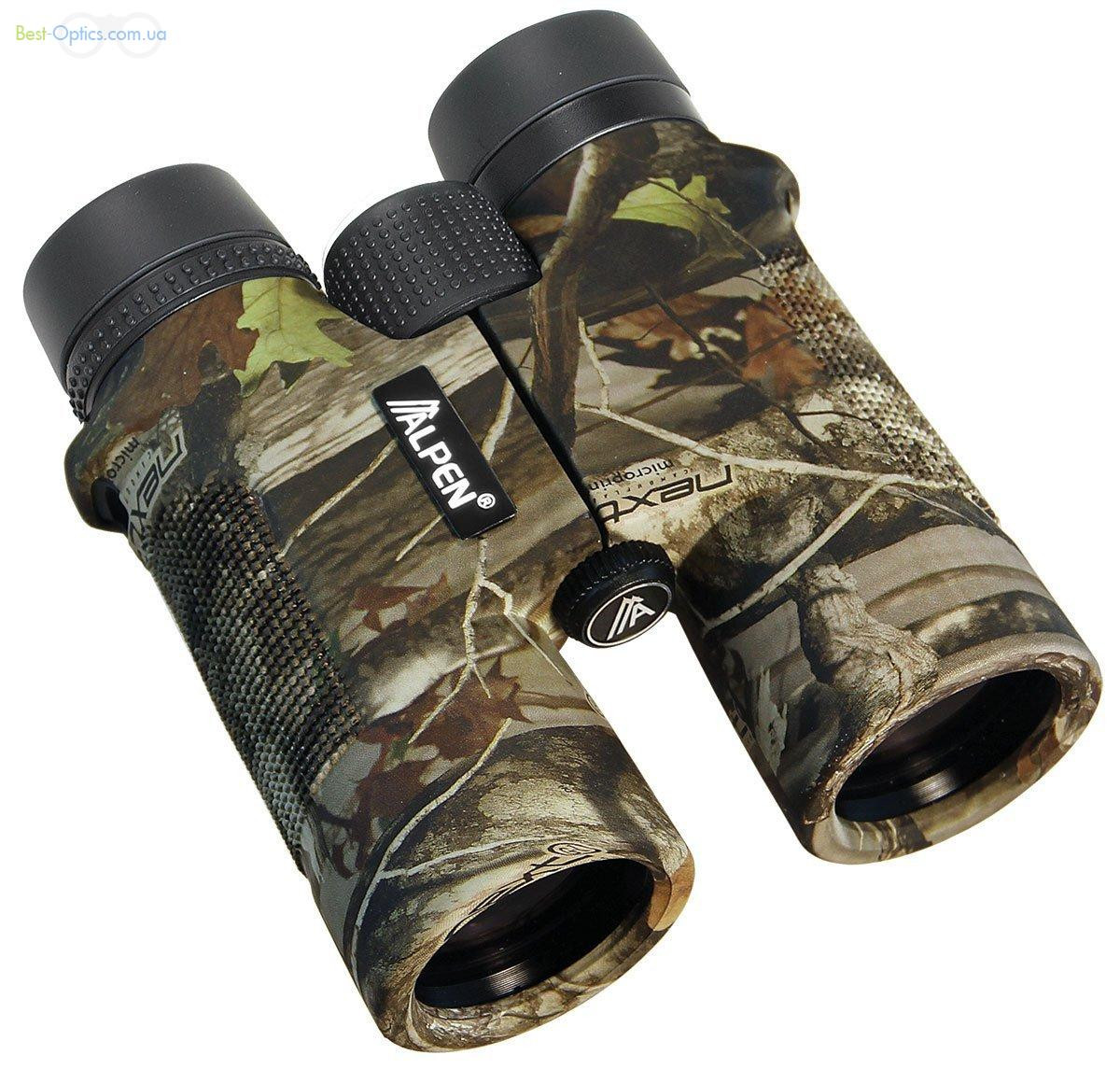 Бінокль Alpen Shasta Ridge 10x42 Camo