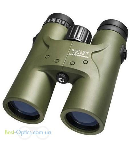 Бінокль Barska Blackhawk 10х42 WP