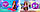 Школа Русалочок лялька русалочка Сірра з аксесуарами та знімним хвостом Mermaid High Searra Deluxe Spin Master, фото 8