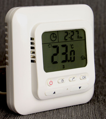 Терморегулятор для теплого пола программируемый iREG S4 - фото 4 - id-p256654137
