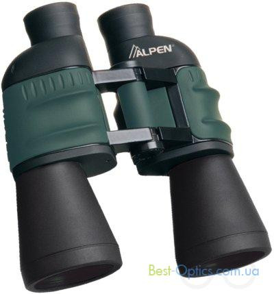 Бінокль Alpen Pro 10х50 Fixed Focus