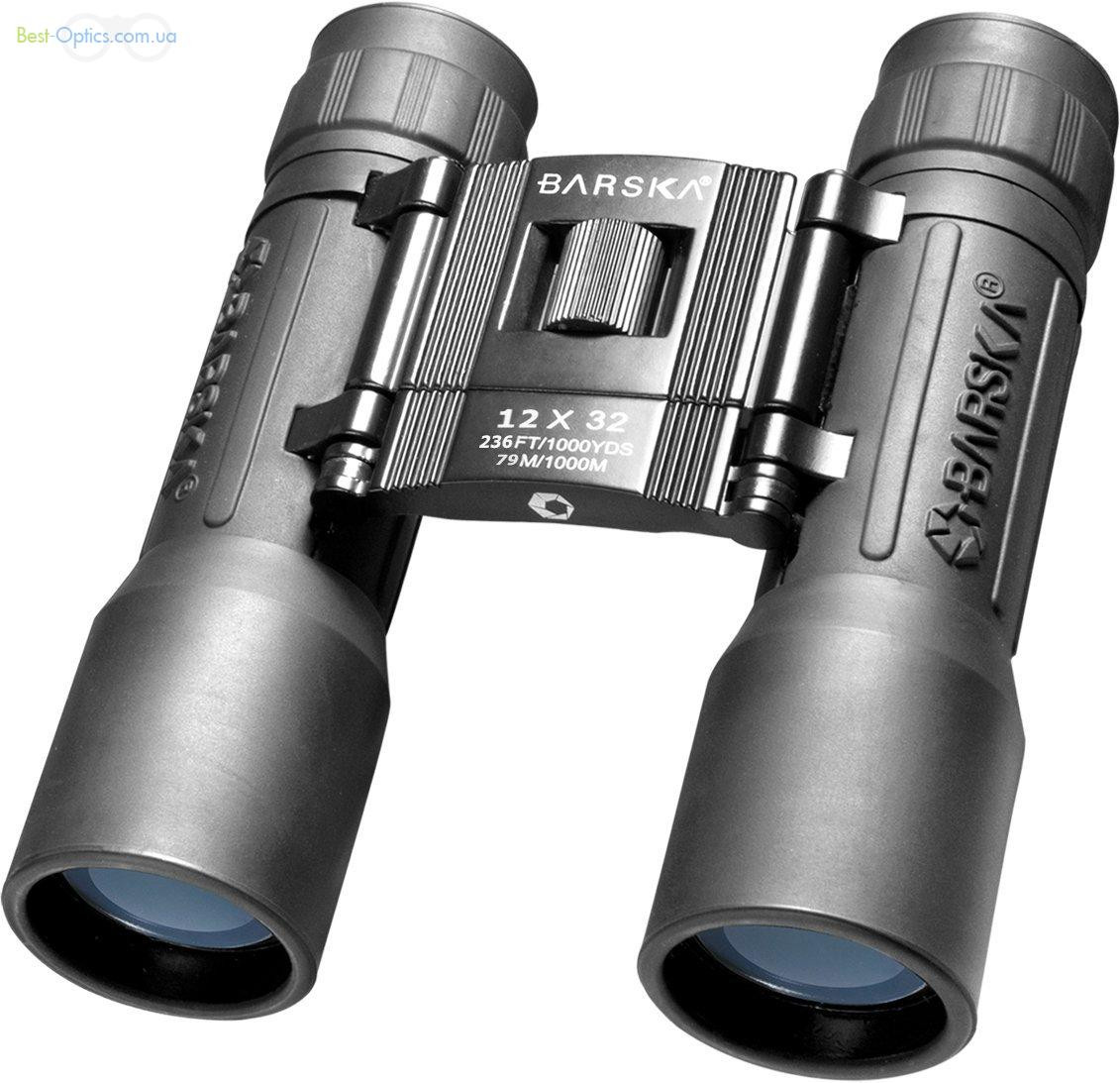 Бінокль Barska Lucid View 12x32