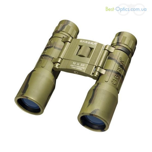 Бінокль Barska Lucid View 12x32 Camo
