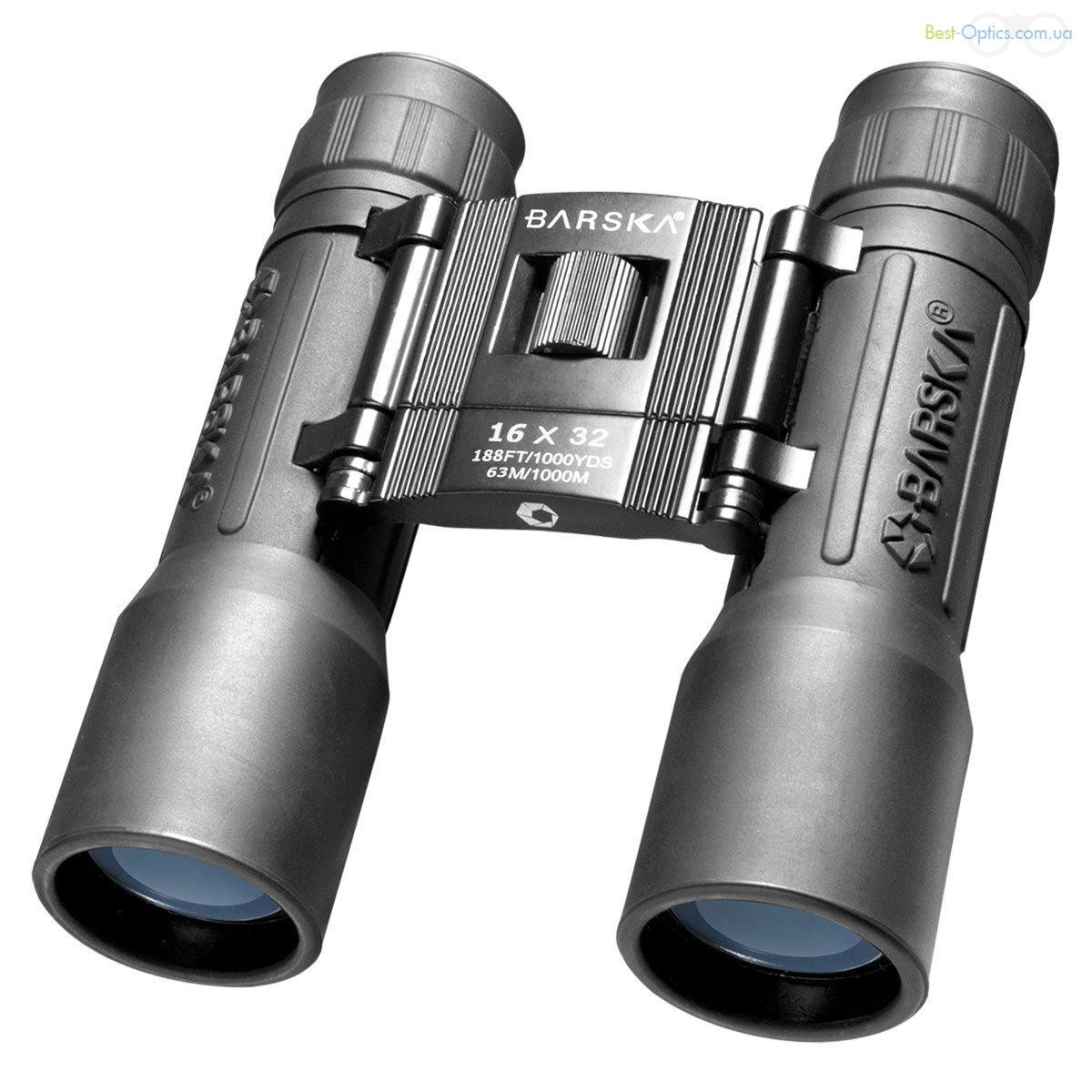 Бінокль Barska Lucid View 16x32