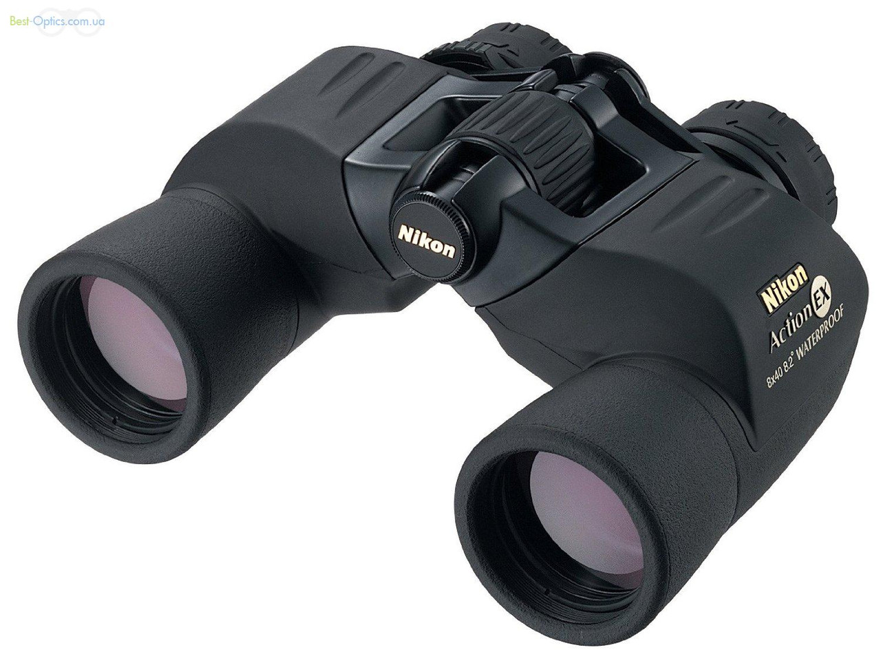 Бінокль Nikon Action EX 8х40 WP CF