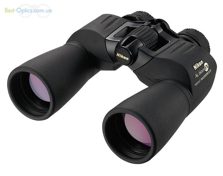 Бінокль Nikon Action EX WP 7х50 CF