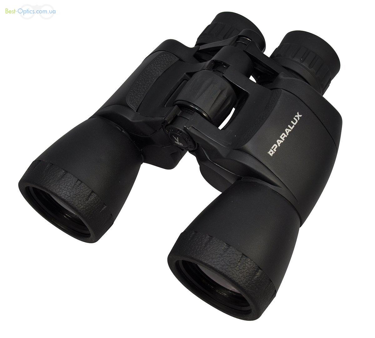Бінокль Paralux Classic Zoom 8-24х50