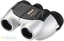 Бінокль Nikon Sprint IV 10x21 silver CF