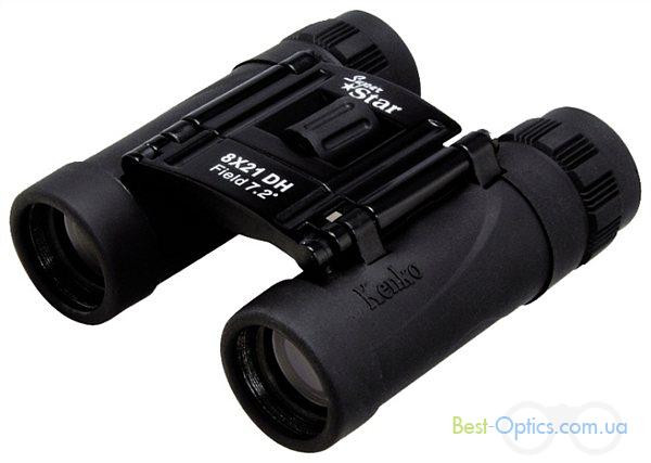 Бінокль Kenko Super Star 8x21 DH box