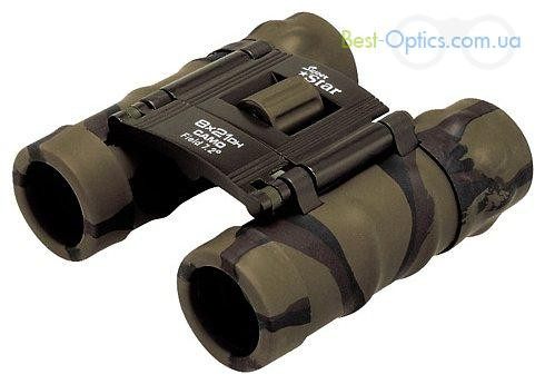 Бінокль Kenko Super Star 8x21 DH Camo