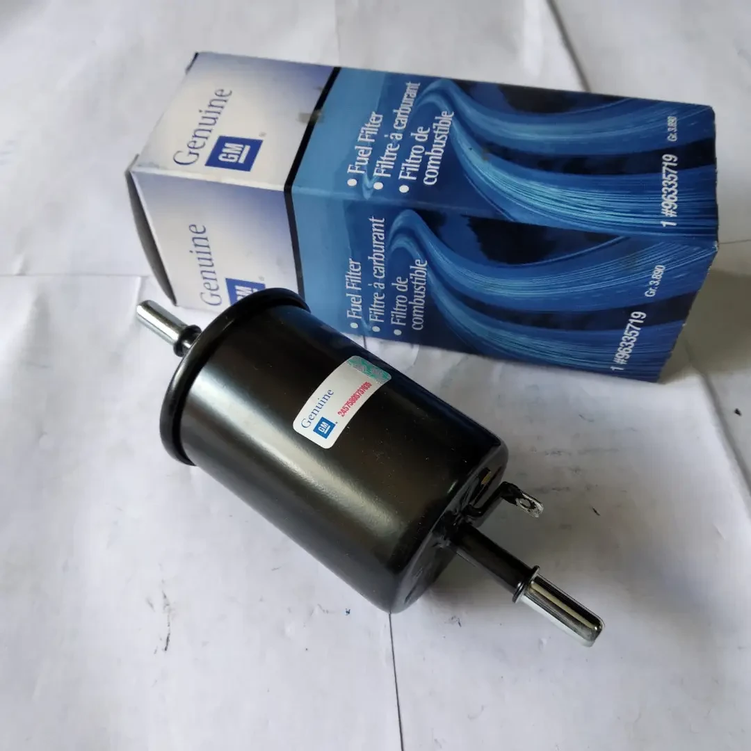 Фильтр топливный GM Авео/Лачетти/Такума/Эпика/Эванда 96335719, 96537170 ...