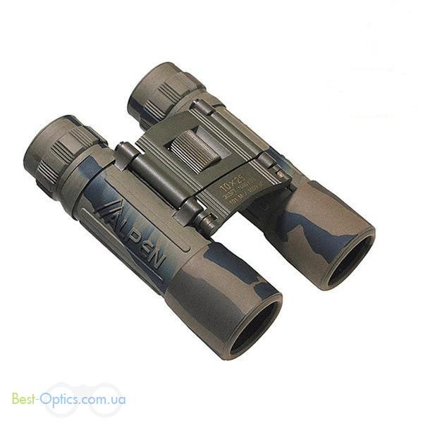 Бінокль Alpen Sport 10x25 Brown Camo
