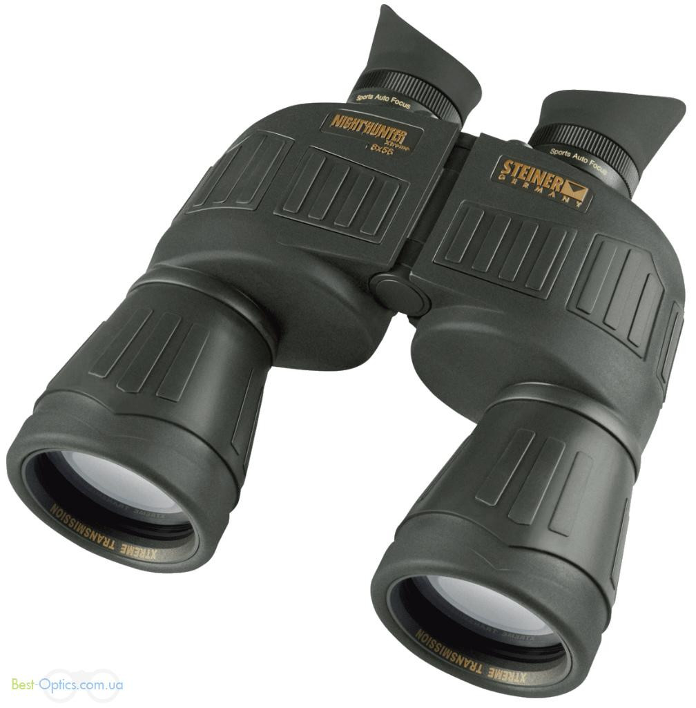 Бінокль Steiner Nighthunter Xtreme 8x56